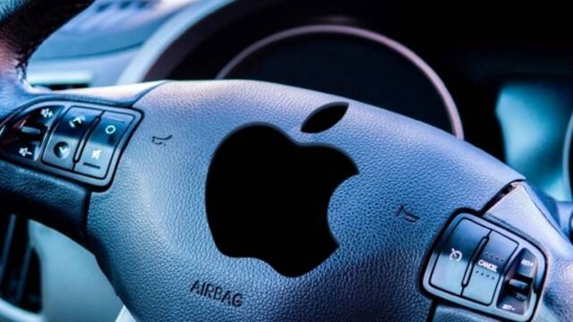 苹果要在Apple Car中引入机器学习：以快速做出驾驶决定