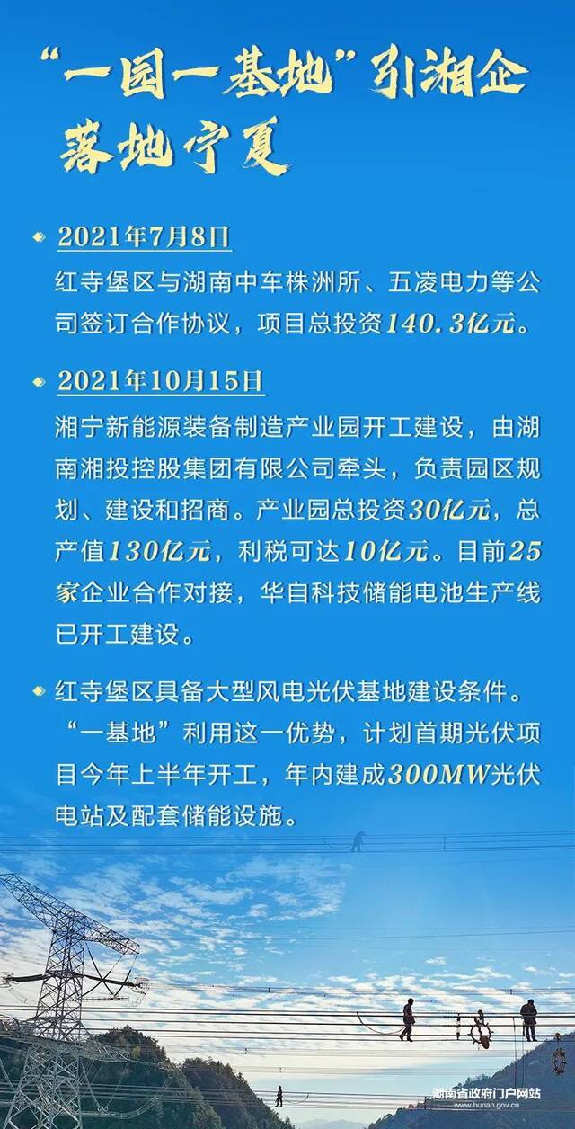 海报  关于“宁电入湘”，划重点！