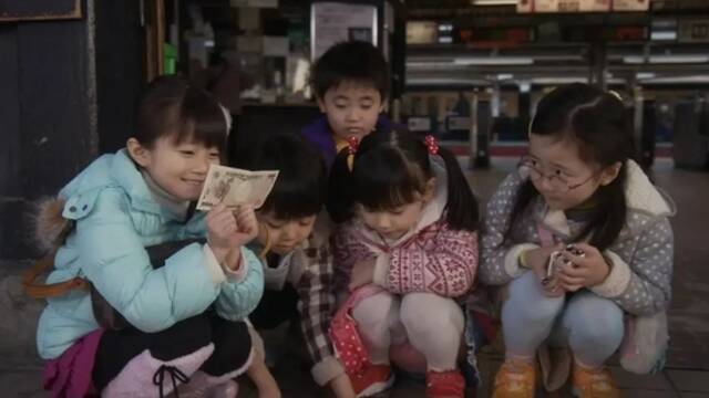 《再见我们的幼儿园》剧照