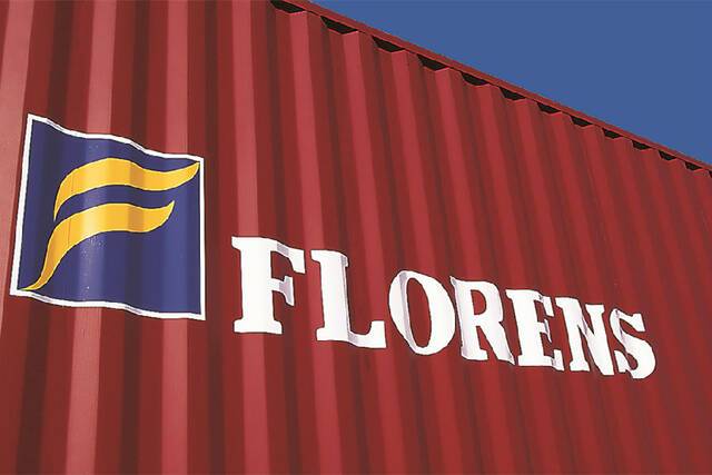 中远海运发展佛罗伦国际高质量集装箱租赁服务助力“六稳”“六保”