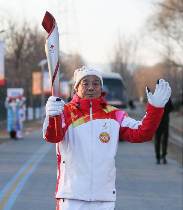 交大人，闪耀冬奥会！