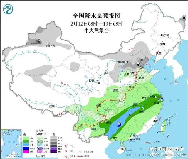 本周末，北京强降雪、强降温！故宫周日门票已售罄