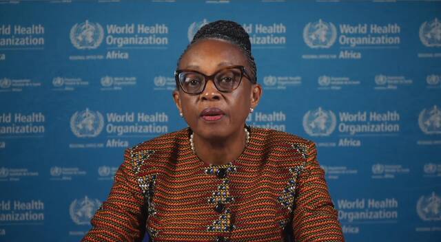 世卫组织：若各国持续保持警惕 非洲有望于年内控制新冠疫情