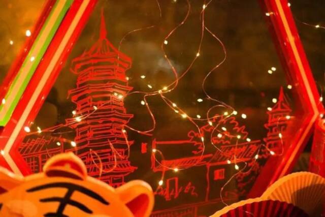 不排队！上海这些小众灯会，过个美美的元宵节
