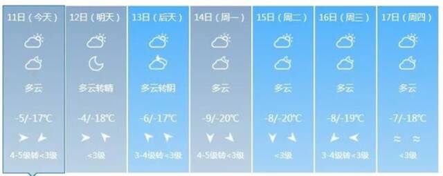 降温+降雪！吉林省发布紧急预警