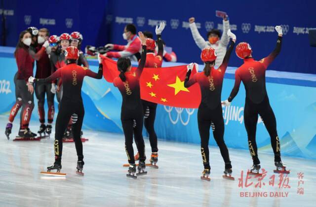 中国风头盔火了！短道速滑队武大靖头盔名为华夏战神孙大圣