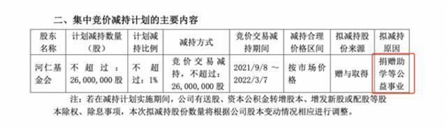 来源：福耀玻璃公告截图