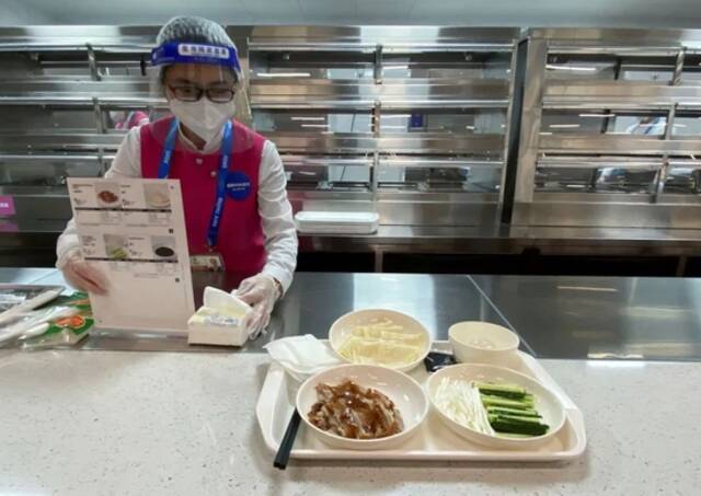 韩国队抱怨餐饮，北京冬奥村回应