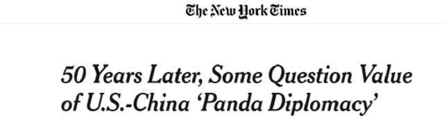 坏了，《纽约时报》盯上“冰墩墩”原型了！