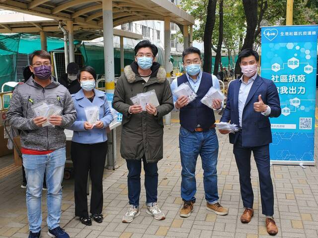 华润集团全力保障香港市场物资供应和抗疫工作