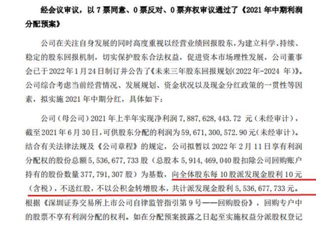 格力宣布派发55亿现金，股民：董明珠是良心企业家！谁是最大受益者？