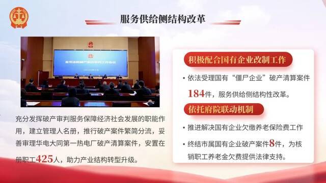 一图读懂  大同中院工作报告来了