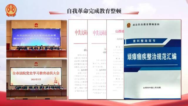 一图读懂  大同中院工作报告来了