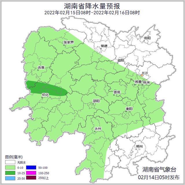 雨雪又要“上线”了