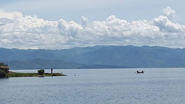 非洲“杀人湖”：卢旺达风景如画的基伍湖实际上是大量甲烷和二氧化碳的聚集地