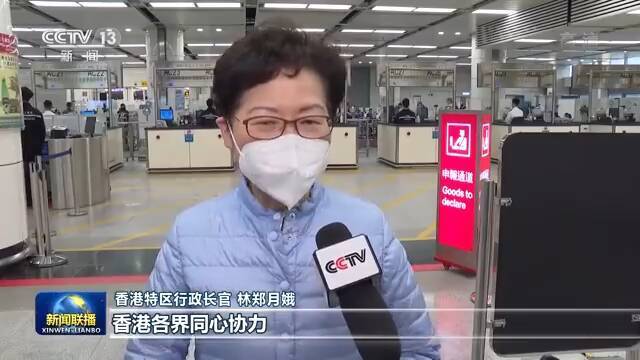 澳门首支核酸检测队伍出发援港抗疫