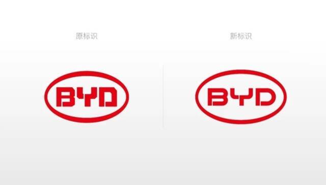 比亚迪宣布品牌新升级 集团与比亚迪汽车品牌发布全新logo