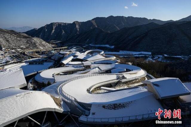 开幕24节气、闭幕12生肖 北京冬奥会折射文化自信