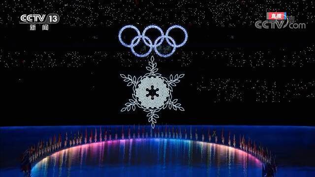 高清大图！北京冬奥会闭幕式11个难忘瞬间