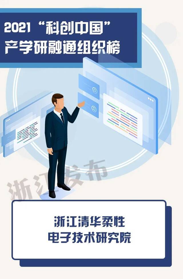 点赞！浙江22个项目入选“科创中国”系列榜单