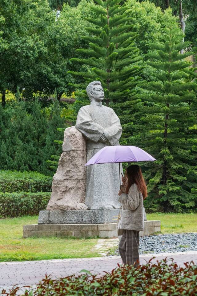 多图直击！厦大开学！