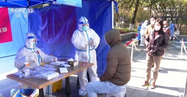 江苏苏州工业园区2月22日开展第五轮区域核酸检测