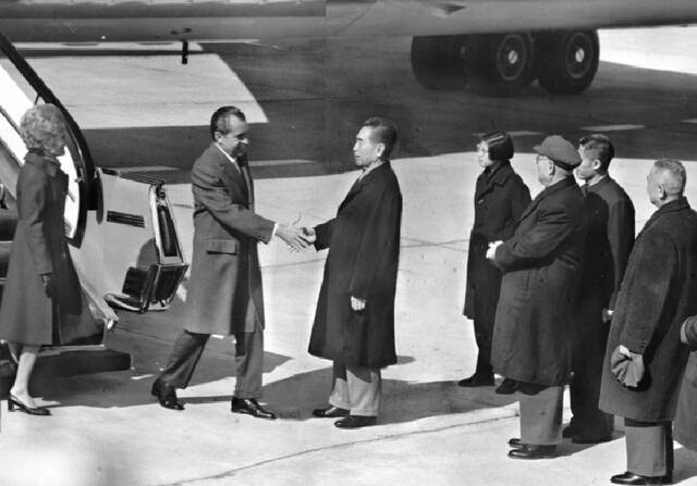 全球连线  亲历尼克松访华的美国外交官：“破冰之旅”对今天仍有启示意义