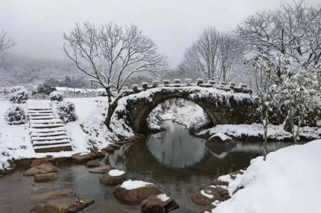 暴雪、冰冻！影响比前几次都大，江西人挺住！天气反转就在……