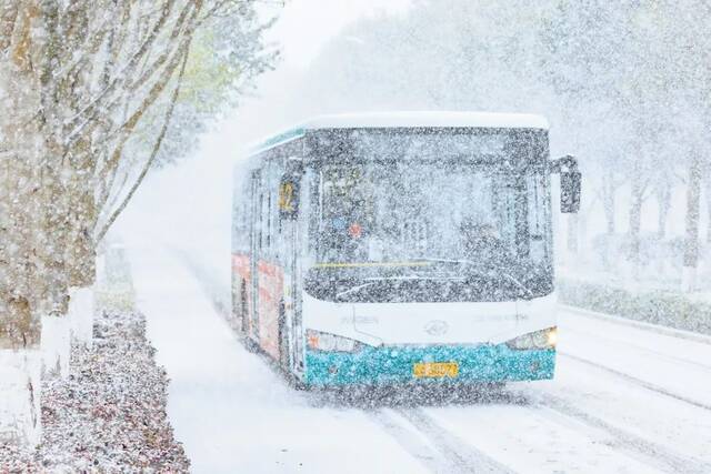 20220222，在云大遇见一场雪，开启一个新学期