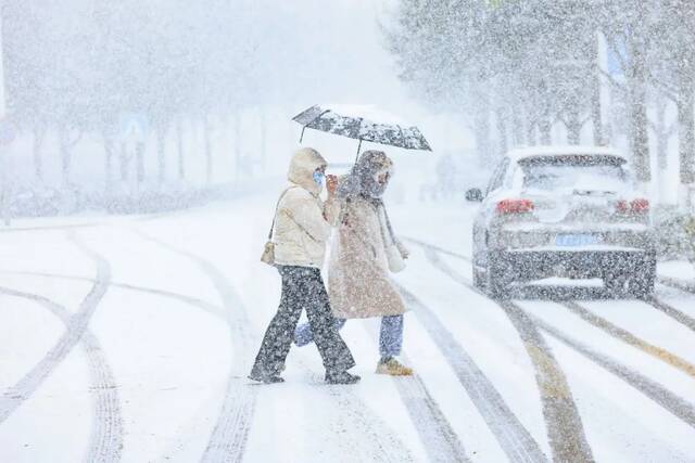 20220222，在云大遇见一场雪，开启一个新学期