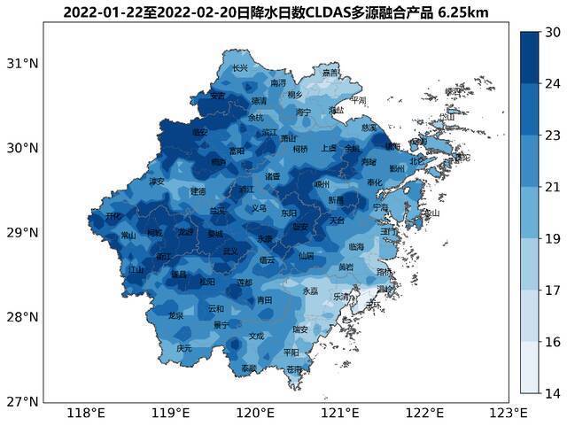 气温低至-6℃！今明两天浙江大部分地区有雨雪，晴好天气啥时回归？