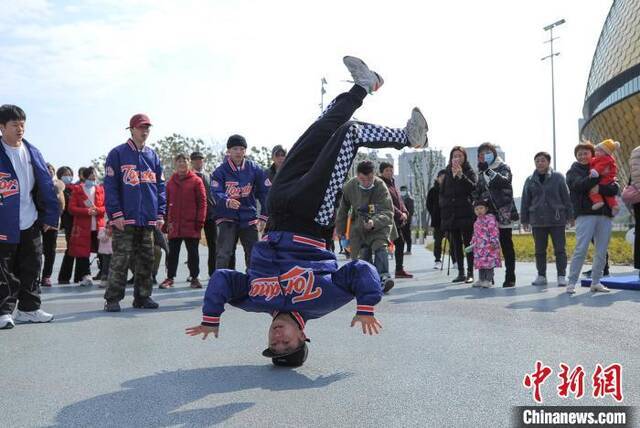 杭州亚运会倒计时200天侧记：生根期待 静待花开