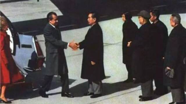 一个美国媒体人：尼克松访华“改变我的人生”