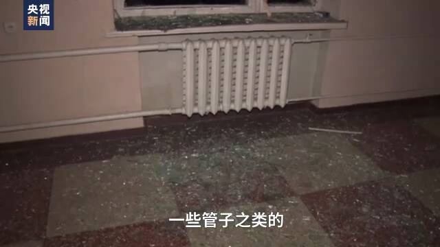 顿涅茨克电视台附近发生爆炸 疑为对记者进行警告