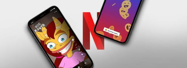 Netflix将搞笑视频Feed推向电视平台 功能类似TikTok