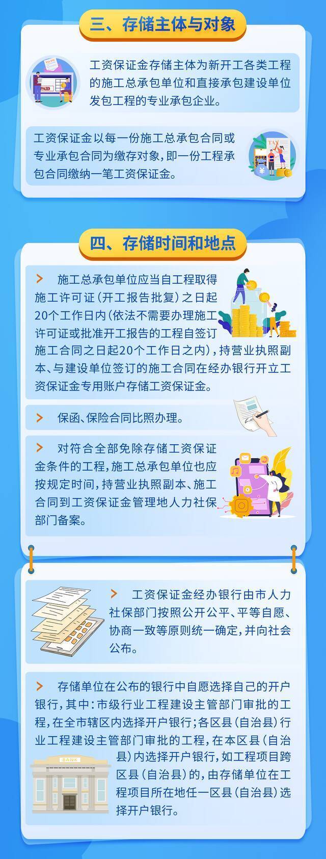 保护农民工工资权益！重庆这个新规，4月1日起施行