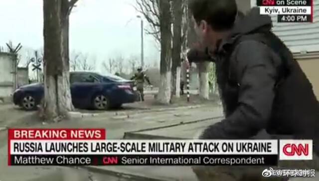 美媒：俄军空降兵控制乌安东诺夫机场，距离基辅市中心25英里