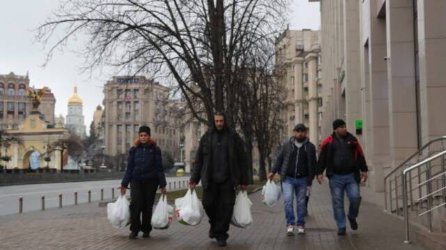 美国扩大乌克兰附近的禁飞区