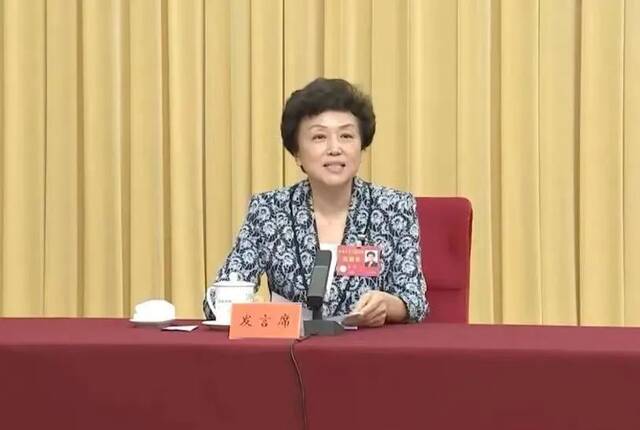 清华换帅！任职8年的“女将”陈旭，卸任