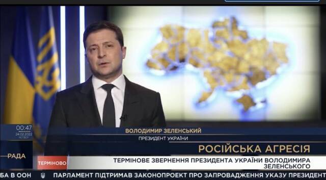 乌克兰议员呼吁乌总统泽连斯基与俄罗斯进行谈判