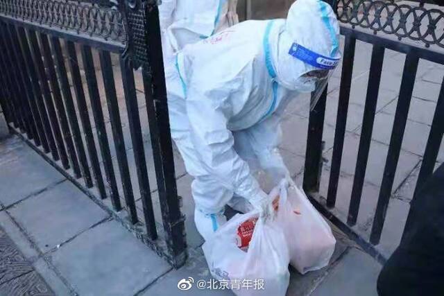 新增1确诊病例 北京朝阳农光南路20号楼划定为封控区