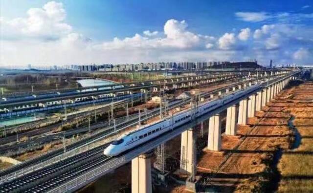 上海春运收官 40天到发旅客共计达2141.45万人次