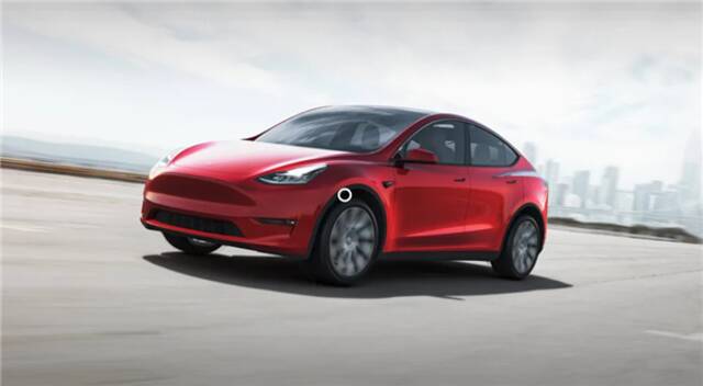 续航增加16%，曝特斯拉已开始生产4680电池Model Y