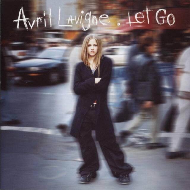 艾薇儿首张专辑《LET GO》将发行20周年纪念版