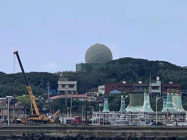 岛内炒作“大陆高空气球飘台”