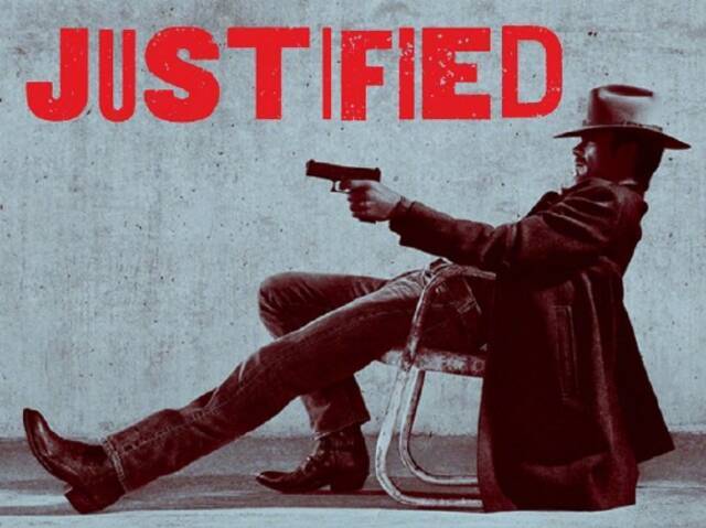 《Justified》