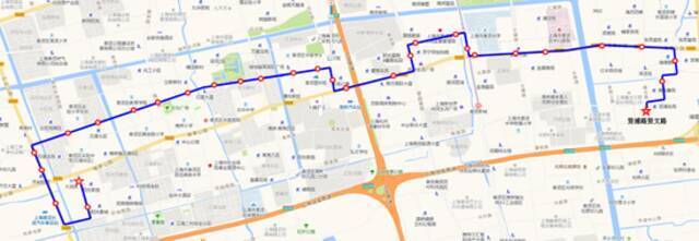 注意！上海这些公交线路调整