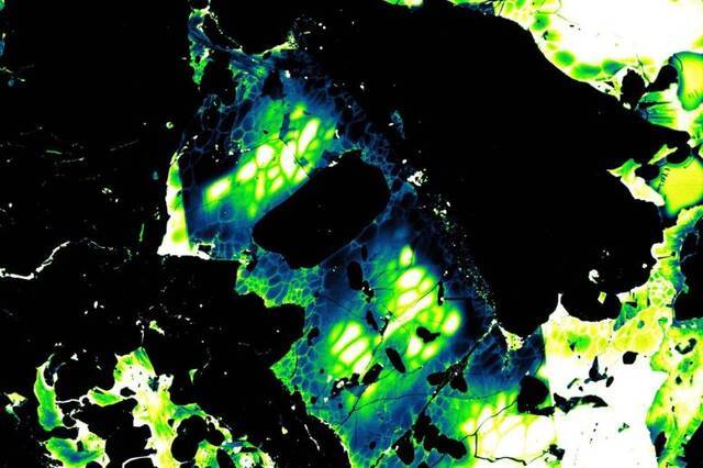 对车里雅宾斯克陨石的分析研究：小行星碰撞的微观视角可帮助理解行星的形成