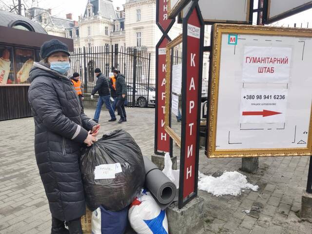 多点连线丨挺进！新华社六路记者直击乌克兰局势