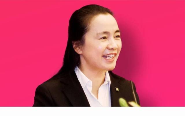 福布斯中国发布2022中国杰出商界女性100榜单：立讯精密王来春入榜
